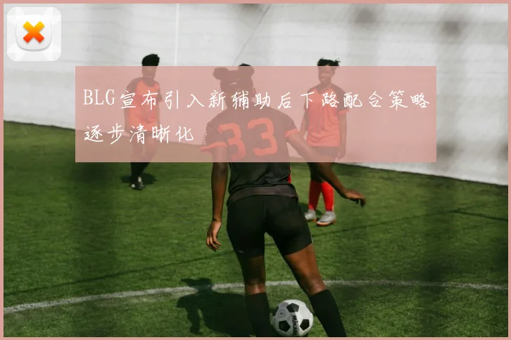 BLG宣布引入新辅助后下路配合策略逐步清晰化